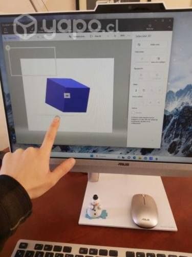 NUEVO Asus Zen All in One M5401WUA