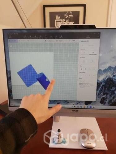 NUEVO Asus Zen All in One M5401WUA