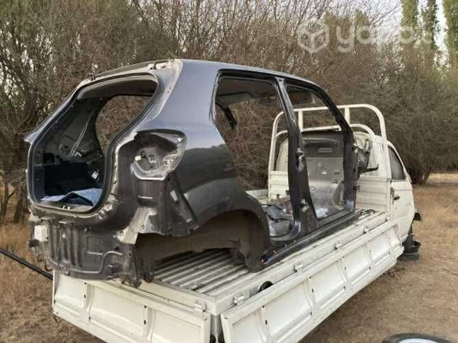 Carrocería Suzuki spresso