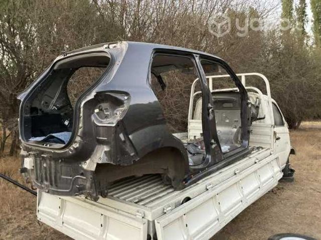 Carrocería Suzuki spresso