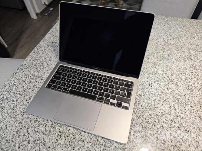 MacBook Air 2020 500GB, como nuevo