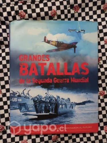 Grandes Batallas de la Segunda Guerra Mundial