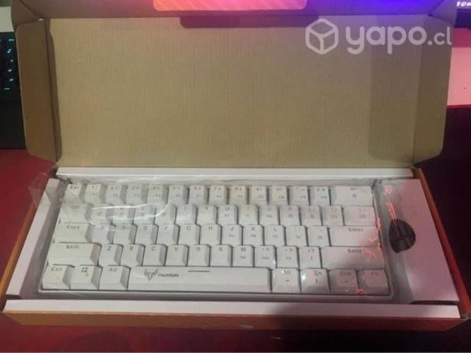 Teclado Mecanico Pegasum