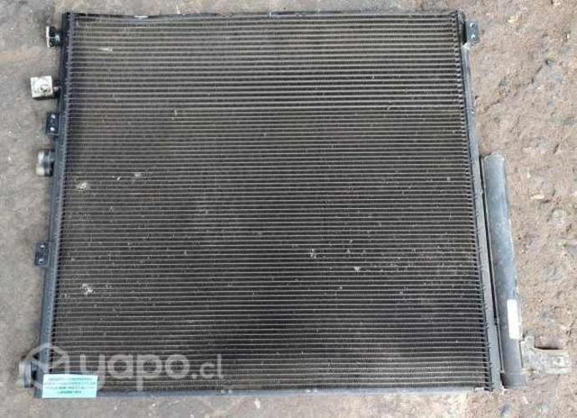 Radiador Condensador Aire Acondicionado (DRL224) D