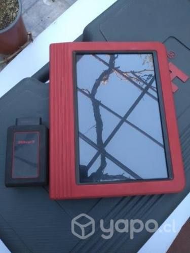 Scanner Launch equipo