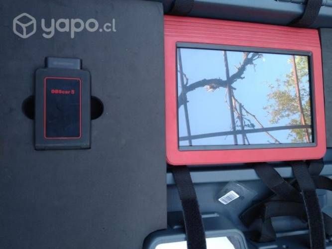 Scanner Launch equipo