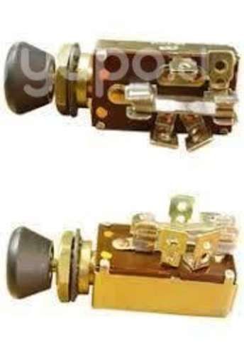 Chapa de luces 12 volt