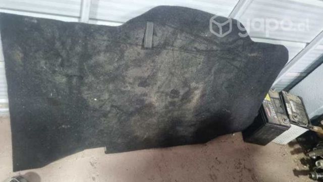 Cubre rueda de repuesto mahindra kuv 100