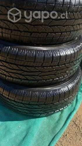 Neumáticos MAXXIS 255/60 R18