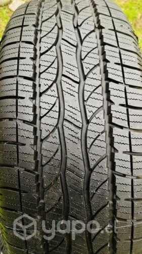 Neumáticos MAXXIS 255/60 R18