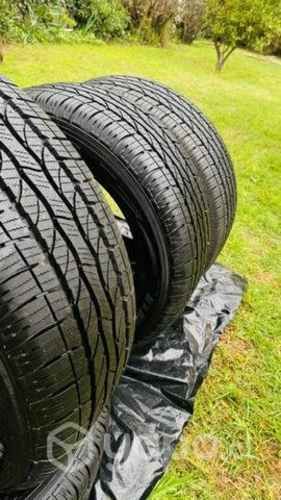 Neumáticos MAXXIS 255/60 R18