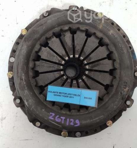 Volante Motor (ZGT129) ZX Grand Tiger 2011