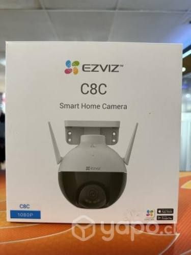 Camara PT C8C Wifi 360º Full HD Exterior EZVIZ