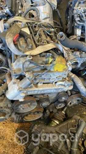 Liquidación motor Actyon euro 4