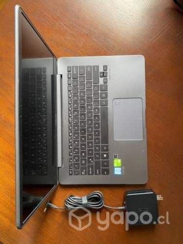 Asus Zenbook Ux430UN