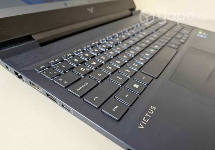 Hp Victus 16 RTX 3050ti