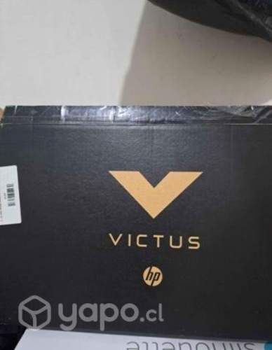 Hp Victus 16 RTX 3050ti