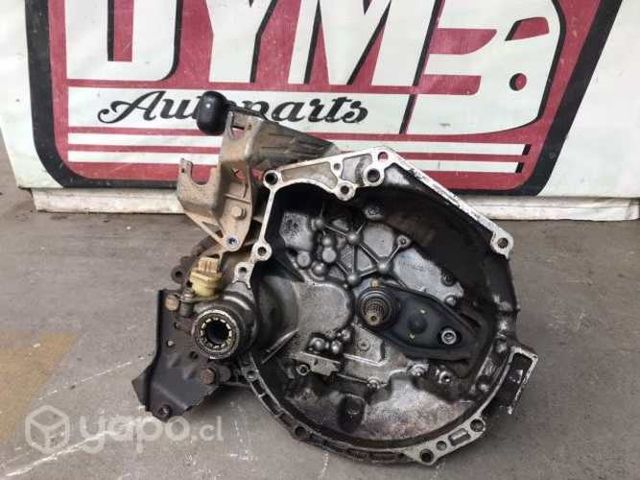 Caja de Cambio Citroen C2