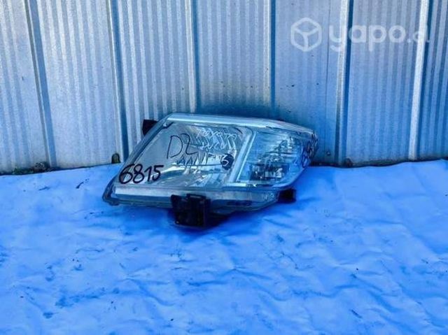 Óptico foco toyota hilux