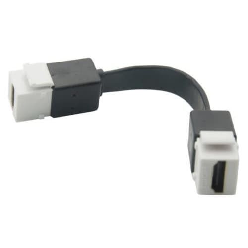 Modulo hdmi hembra hembra 7 cms. para placa