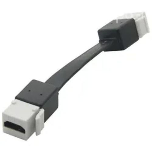 Modulo hdmi hembra hembra 7 cms. para placa