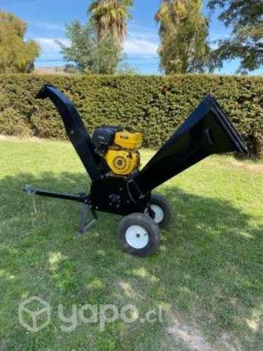 Chipeadora profesional marca EINSEN tools est-130