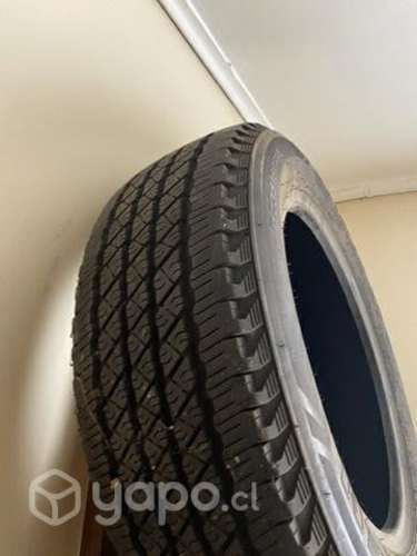 Neumático coreano Nexen 235/60/r18