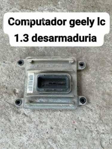 Computador Geely 1.3 desarmaduria