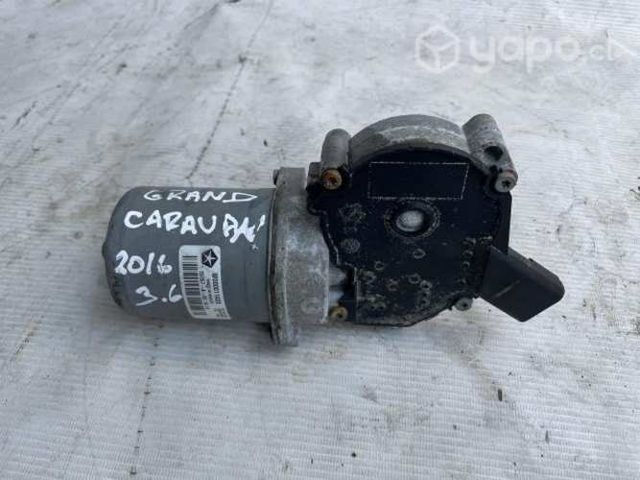 Dodge Grand Caravan 3.6 2016