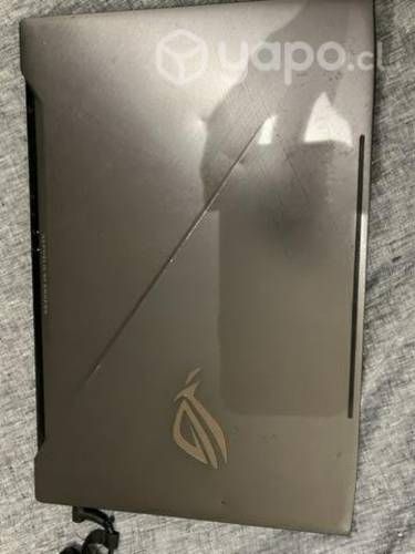 Asus Rog Strix Scar GL703GM usado