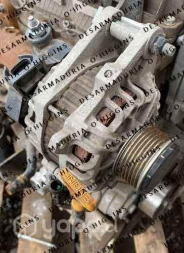 Kia Frontier 2012 2.5 Alternador