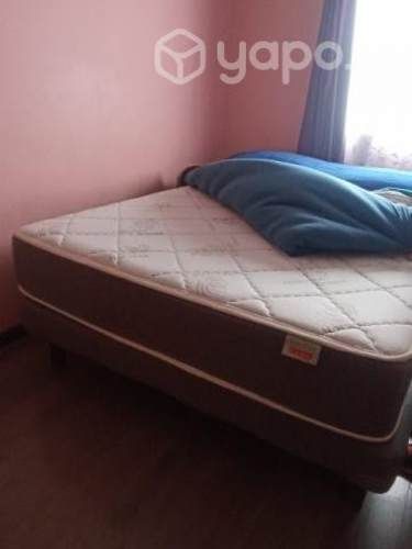 Cama Celta de Bambú 2 plazas