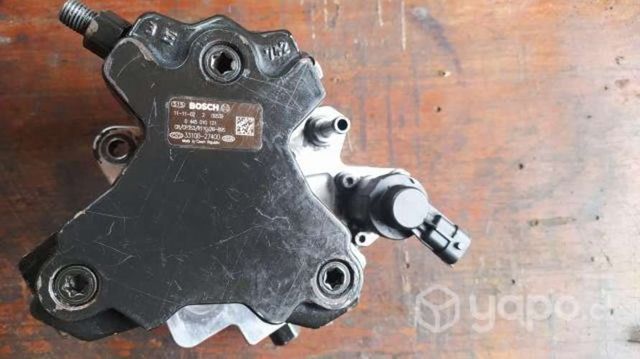 Bomba de inyección Bosch
