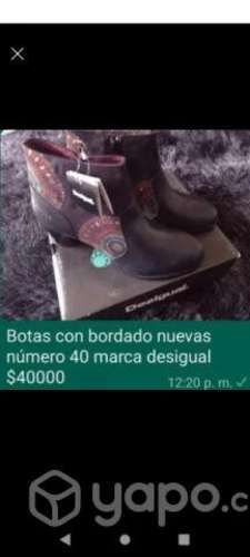 Botas y mocasines