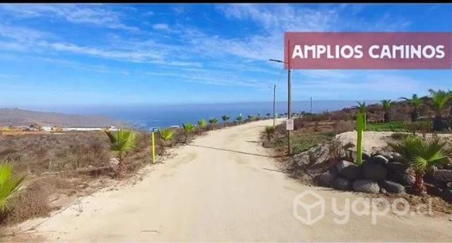 Terreno arrayan costero 10 min la serena