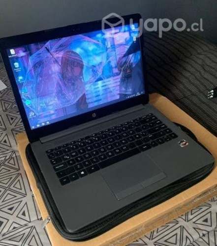 Notebook HP 245 G7 Ryzen 5 3500U/8GB/256 SSD /1TB