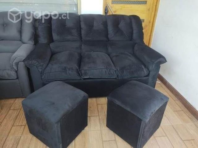 Sofa mas puff
