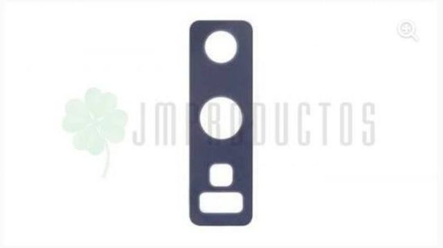 Lente Camara Trasera Samsung Galaxy Note 9