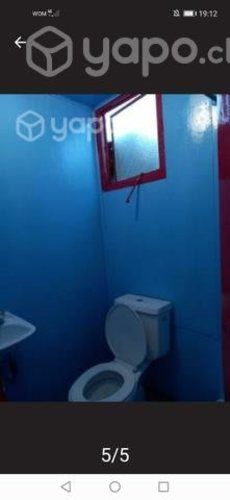 Pieza con entrada independiente