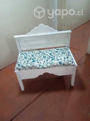 Dibán madera reciclado