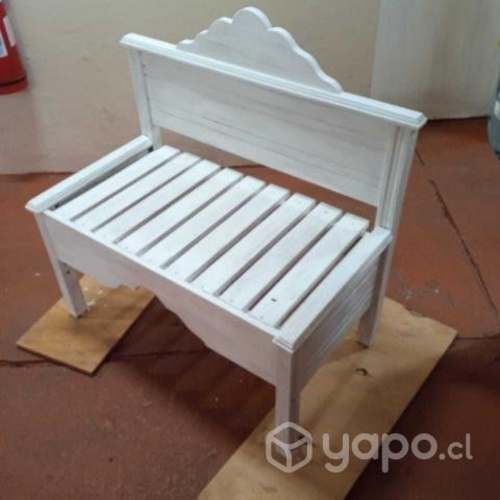 Dibán madera reciclado