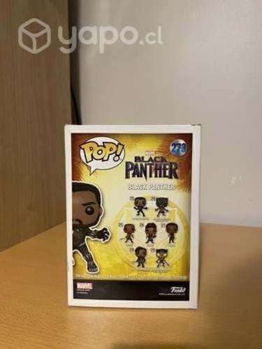 Funko pop de black panther