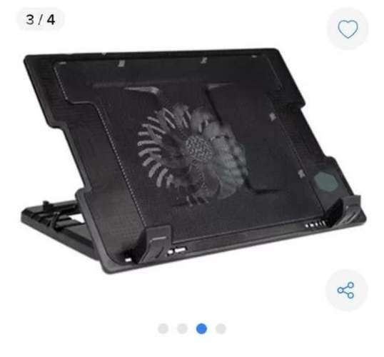 Base Ventilador Para Notebook