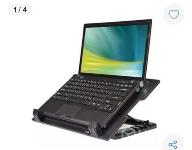 Base Ventilador Para Notebook