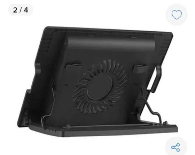 Base Ventilador Para Notebook