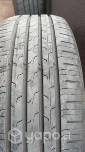 2 Neumáticos Continental en Stgo o Talca