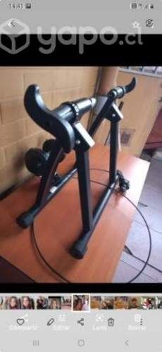 Maquina de ejercicios