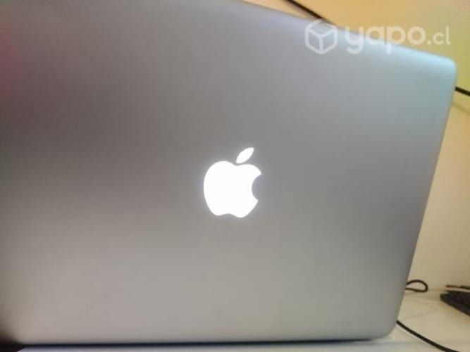 MacBook Pro 2012