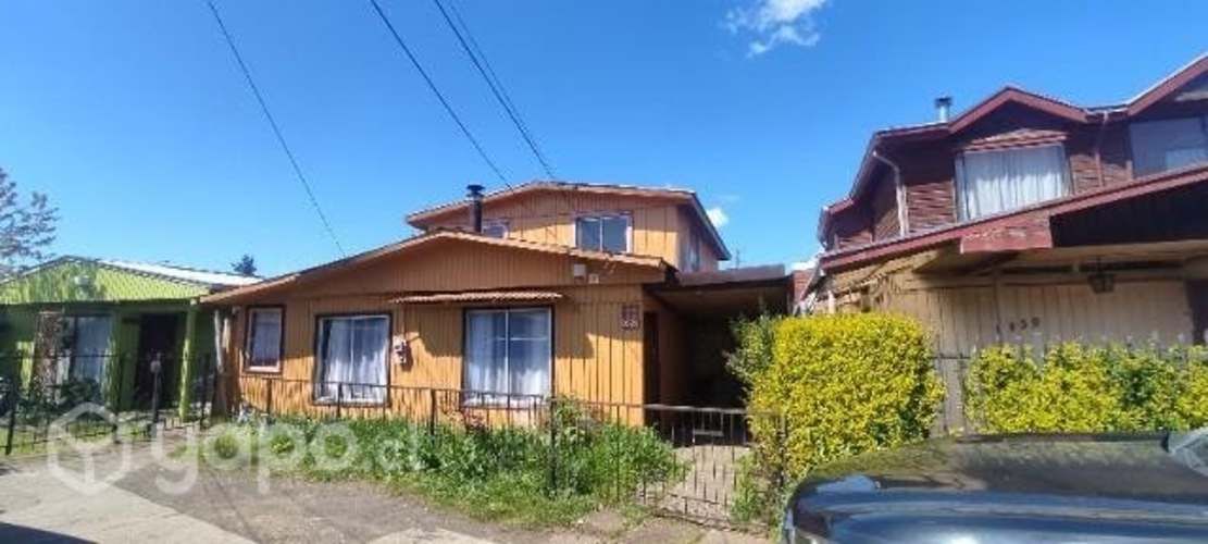 Se arrienda propiedad