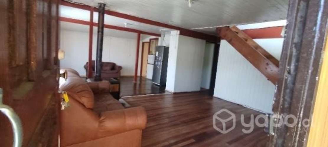 Se arrienda propiedad